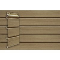 Сайдинг Архитектурный планкен Grand Line Tundra клен (3,0м)