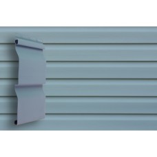 Сайдинг Корабельная доска Grand Line Color Plus голубой (3,0м)