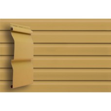 Сайдинг Корабельная доска Grand Line Color Plus кремовый (3,0м)