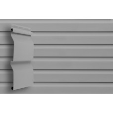 Сайдинг Корабельная доска Grand Line Standart серый (3,66м)