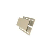 Профиль H соединительный Grand Line Стандарт ванильный (3,0м)