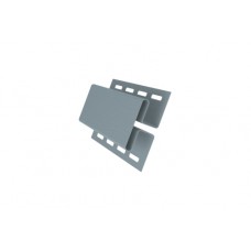 Профиль H соединительный Grand Line Color Plus голубой (3,0м)