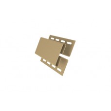 Профиль H соединительный Grand Line Color Plus кремовый (3,0м)