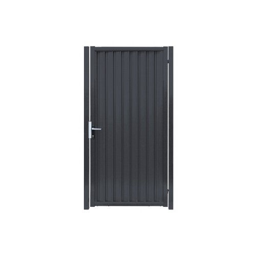 Калитка Estet 2,0х1 RAL 7024