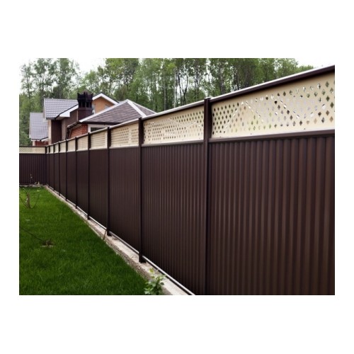 Направляющая 60х20х2500 RAL 6005