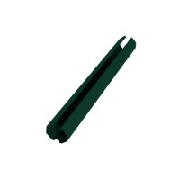 Направляющая 60х20х2500 RAL 6005