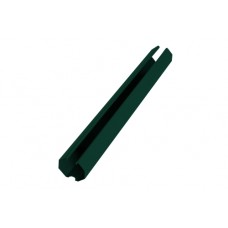 Направляющая 60х20х2500 RAL 6005