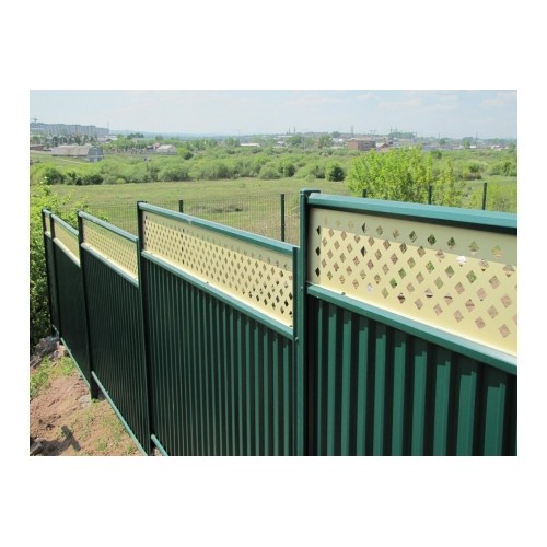 Направляющая 60х20х2500 RAL 8017
