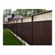 Панель Estet 860х1600 RAL 7024