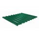 Панель Estet 860х1600 RAL 6005