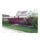 Панель Estet 860х1600 RAL 3005