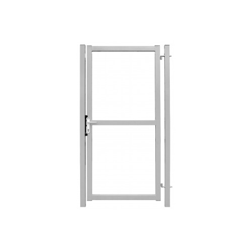 Калитка Colority Zinc Lock 2,0х1 RAL 7040