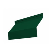 Ламель жалюзи Milan 0,45 Drap RAL 6005 зеленый мох