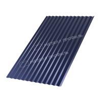Профилированный лист МеталлПрофиль МП-18x1100-B (PURMAN-20-Citrine-0,5)