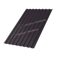 Профилированный лист МеталлПрофиль МП-20x1100-B (VALORI-20-Violet-0,5)