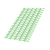 Профилированный лист МеталлПрофиль НС-35x1000-A (ПЭ-01-6019-0,45)
