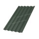 Профилированный лист МеталлПрофиль НС-35x1000-A (PURETAN-20-RR11-0,5)