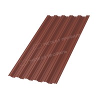 Профилированный лист МеталлПрофиль НС-35x1000-A (PURETAN-20-RR29-0,5)