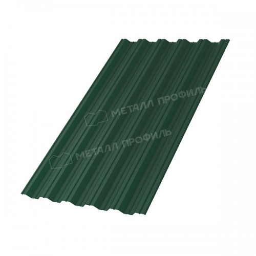 Профилированный лист МеталлПрофиль НС-35x1000-A (VikingMP-01-6005-0,45)