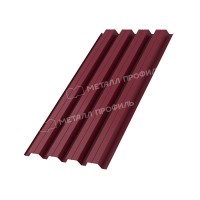 Профилированный лист МеталлПрофиль Н-60x845-B (ПЭ-01-3005-0,65)