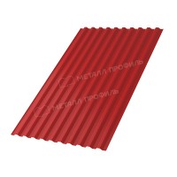 Профилированный лист МеталлПрофиль С-21x1000-B NormanMP (ПЭ-01-3020-0,5)
