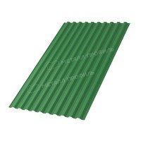Профилированный лист МеталлПрофиль С-21x1000-B NormanMP (ПЭ-01-6002-0,5)