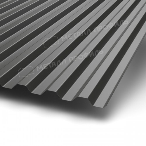 Профилированный лист МеталлПрофиль С-21x1000-B (PURETAN-20-RR23-0,5)