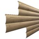Сайдинг МеталлПрофиль Woodstock-28х330 (ECOSTEEL_T-01-Сосна-0.5)