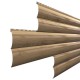 Сайдинг МеталлПрофиль Woodstock-28х330 (ECOSTEEL-01-Сосна-0.5)