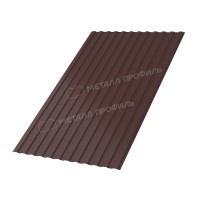 Профилированный лист МеталлПрофиль МП-10x1100-A (PURETAN-20-RR32-0,5)