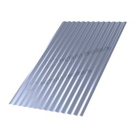 Профилированный лист МеталлПрофиль МП-18x1100-A (PURMAN-20-Galmei-0,5)