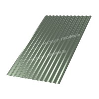Профилированный лист МеталлПрофиль МП-18x1100-A (PURMAN-20-Tourmalin-0,5)