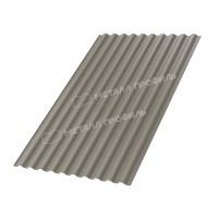 Профилированный лист МеталлПрофиль С-21x1000-B (ПЭ-01-1035-0,45)