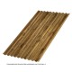 Профилированный лист МеталлПрофиль С-21x1000-A (ECOSTEEL_T-12-Дуб-0,45)