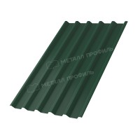 Профилированный лист МеталлПрофиль С-44x1000-A (ПЭ-01-6005-0,45)