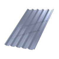 Профилированный лист МеталлПрофиль С-44x1000-A (PURMAN-20-Galmei-0,5)