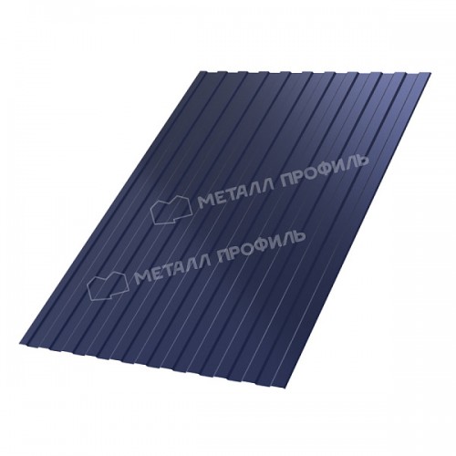 Профилированный лист МеталлПрофиль С-8x1150-A (PURMAN-20-Citrine-0,5)