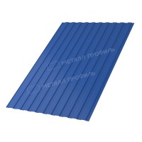 Профилированный лист МеталлПрофиль С-8x1150-B NormanMP (ПЭ-01-5005-0,5)