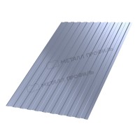 Профилированный лист МеталлПрофиль С-8x1150-B (PURMAN-20-Galmei-0,5)