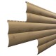 Сайдинг МеталлПрофиль Woodstock-Т-28х330 (ECOSTEEL_MA-01-Сосна-0.5)