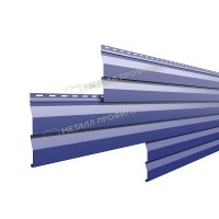 Сайдинг МеталлПрофиль МП СК-14х226 (PURMAN-20-Citrine-0.5)