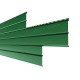 Сайдинг МеталлПрофиль Lбрус-XL-В-14х335 (ПЭ-01-6002-0.45)