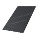 Профлист МЕТАЛЛ ПРОФИЛЬ МП-10х1100-B (PureTech_Mat-20-7024-0,5)