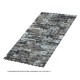 Профилированный лист МеталлПрофиль МП-18x1100-A (ECOSTEEL-01-БелыйКамень-0,5)