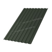 Профилированный лист МеталлПрофиль МП-20x1100-B (VikingMP E-20-6007-0,5)