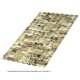 Профилированный лист МеталлПрофиль МП-20x1100-A (ECOSTEEL-01-Песчаник-0,5)