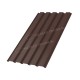 Профилированный лист МеталлПрофиль МП-35x1035-A (PURETAN-20-8017-0,5)