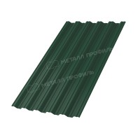 Профилированный лист МеталлПрофиль НС-35x1000-A (ПЭ-01-6005-0,65)