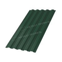 Профилированный лист МеталлПрофиль НС-35x1000-B (ПЭ_Д-01-6005-0,45)