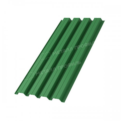 Профилированный лист МеталлПрофиль Н-60x845-B NormanMP (ПЭ-01-6002-0,5)